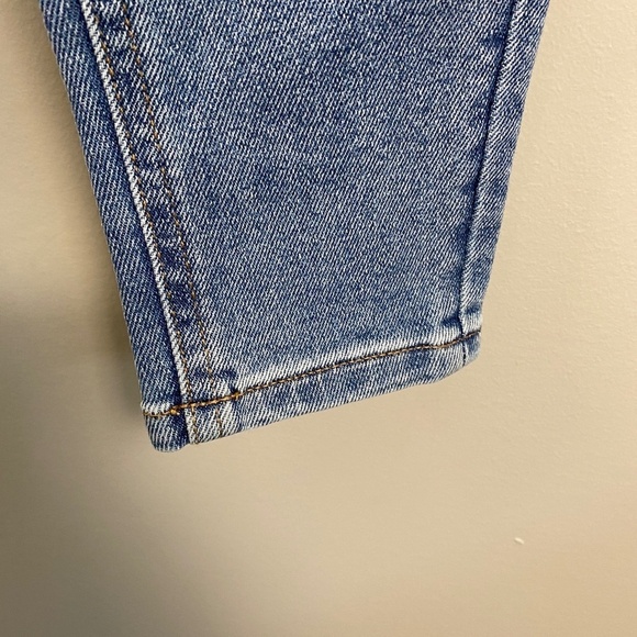 Classic Blue Women's Jeans - Picture 3 of 12